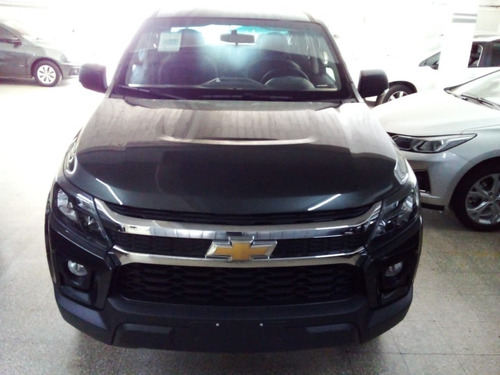 Imagen 4 de 14 de Nueva S-10 Lt 4x2 M/t 2.8td Dc 2021 Anticipo Y Cuotas!!!! Jb