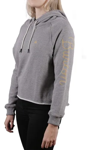 Buzo Canguro Mujer Burton Graphic Crop
