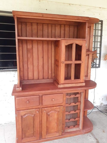 Imagen 3 de 4 de Modulares Algarrobo De 1.5 De Ancho (hago A Medida)