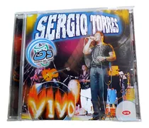 Comprar Sergio Torres Y Los Dueños Del Swing - Vivo * Cumbia Cd