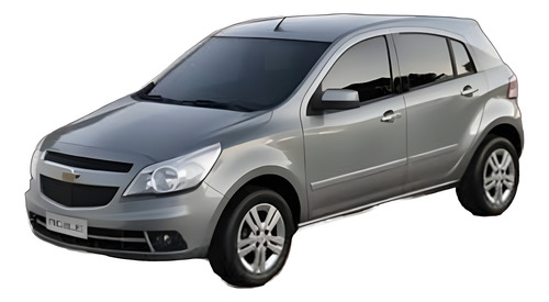 Parabrisas Chevrolet Montana/agile Sarandi Avellaneda