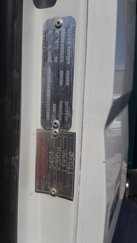 Vw 31280 Caçamba Traçado
