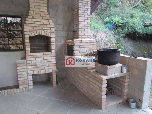 Imagem 12 de 20 de Chácara Com 3 Dormitórios, 4000 M² - Venda Por R$ 550.000,00 Ou Aluguel Por R$ 2.200,00/mês - Zona Rural - Paraibuna/sp - Ch0104