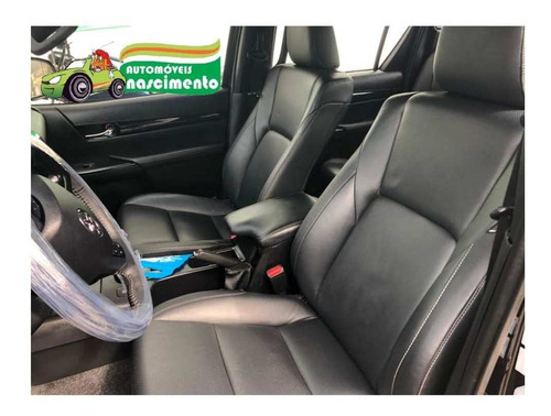 Imagem 10 de 13 de Toyota Hilux Cd Srx 50th Anniversary 2.8 Tb