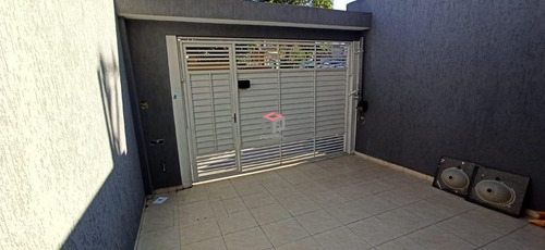 Imagem 5 de 15 de Sobrado À Venda, 2 Quartos, 1 Suíte, 2 Vagas, Jaçatuba - Santo André/sp - 111829