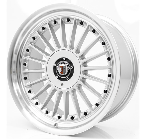 Rodas 18 Bmw Alpina Multi Peça 5x120 E34 E39 E38 E36 E46