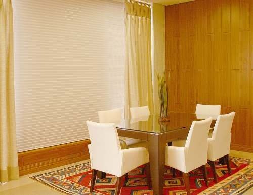 Imagen 3 de 6 de Cortinas Nantucket Flexalum
