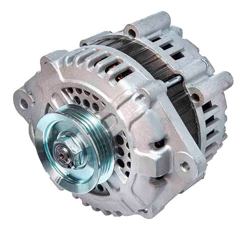 Alternador Para Nissan Maxima 3.0 1985 Sist Hitachi 12v 90a