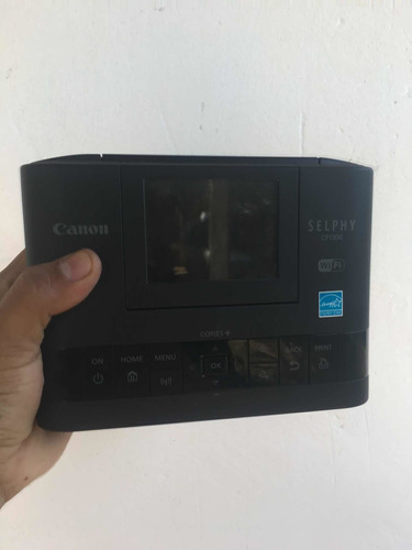 Impresora Portátil Canon Selphy Cp1300