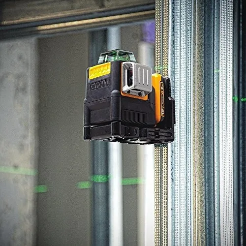 DwLG 5 Max Green Line Laser Jx