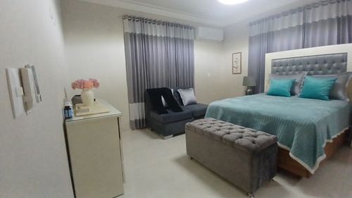 Apartamento Con Patio En Venta En San Francisco De Macorís