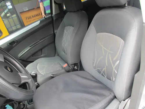 Chevrolet Spark Gt 1200cc Mt Aa