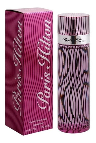Imagen 2 de 2 de Paris Hilton Eau de parfum 100 ml para mujer