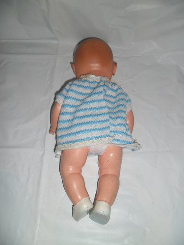 2 Antiga Boneca Gui Gui Pipi Olhos Azuis - Estrela (Usado)