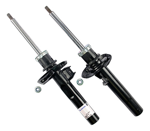 1 - Amortiguador Gas Del Izq/der Sachs Jetta 11-18