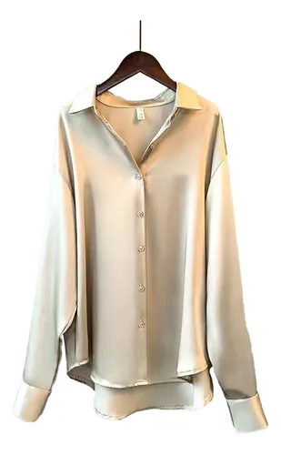 Camisas holgadas sale