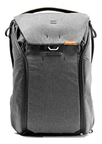 Peak Design Everyday Backpack V2 30l Charcoal, Bolso Para Cá