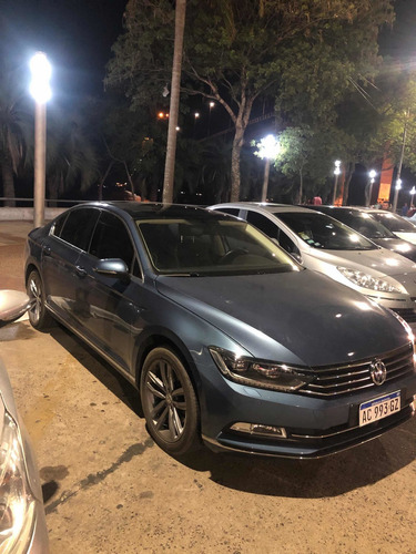 Volkswagen Passat 2.0 Tsi Highline 220cv 2018