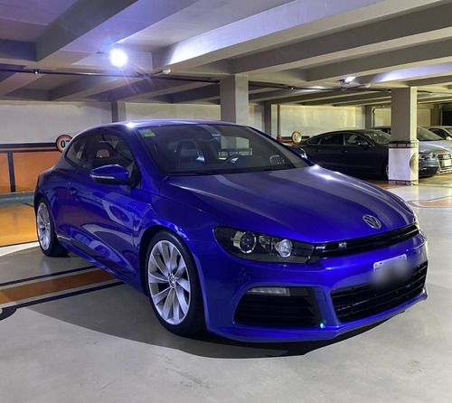 Volkswagen Scirocco 2.0 Tsi - Scirocco 2.0t