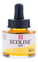 Comprar Tintas Ecoline Talens De Dibujo De Acuarela Líquida 48 Color