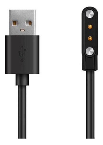 CABLE USB DE CARGA COMPATIBLE CON HAYLOU SOLAR LS05 LS05S LW11 SW022 KW66