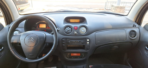 Citroën C3 1.6 I Exclusive Facelift