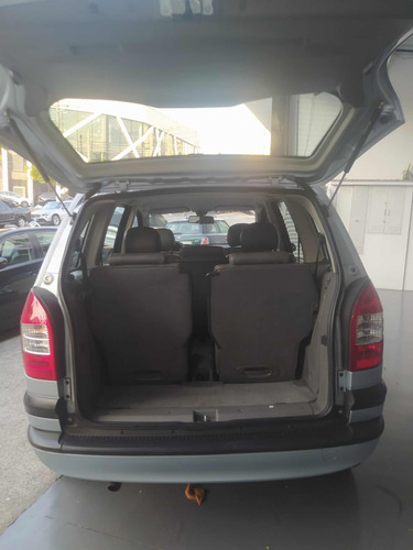 Chevrolet Zafira 2.0 Elite Flex Power Aut. 5p