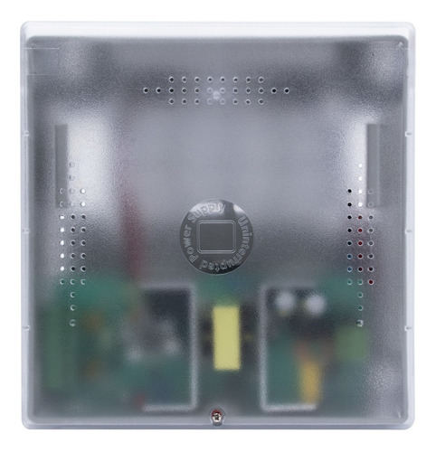 Imagen 3 de 5 de Fuente De Alimentación De 12v Con Batería De Respaldo 7ah