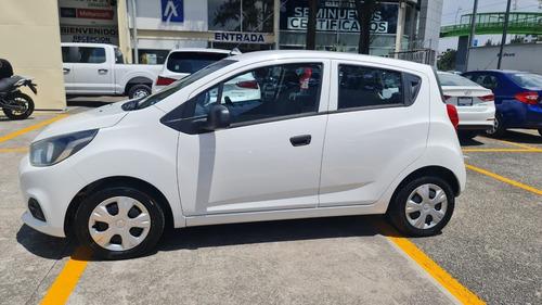 Imagen 3 de 15 de Chevrolet Beat 2018 1.2 Hb Lt Mt