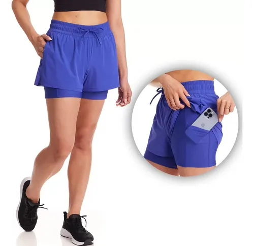 Mercadolibre short para dama hotsell