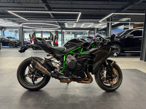 Kawasaki Ninja H2