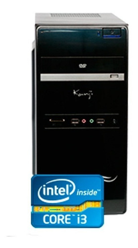 Imagen 1 de 3 de Cpu De Escritorio Intel Core I3 Nuevo