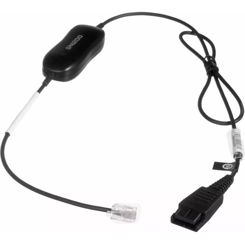Imagen 5 de 6 de Jabra Gn 1200 Canal Oficial Palermo Jazz Pc Soluciones Multimediales Para Empresas