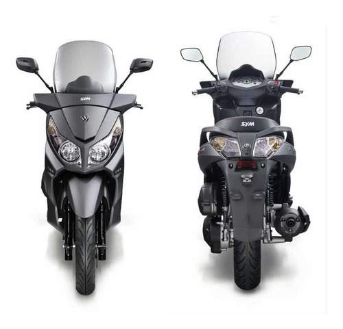 Imagen 4 de 15 de Sym Citycom S 300i - Financiación! Megamoto Abasto!