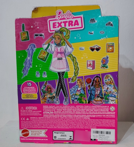 Barbie Extra 11 (Usado)
