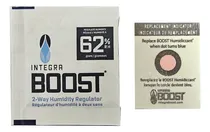 Comprar Integra 62% 8gr Regulador Control Humedad + Indicador Boveda