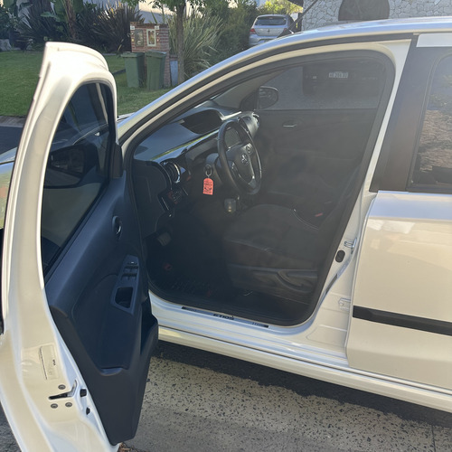 Toyota Etios XLS PACK 1.5 4A/T