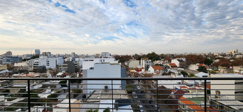Alquiler Departamento Monoambiente Divisible En Saavedra A Estrenar