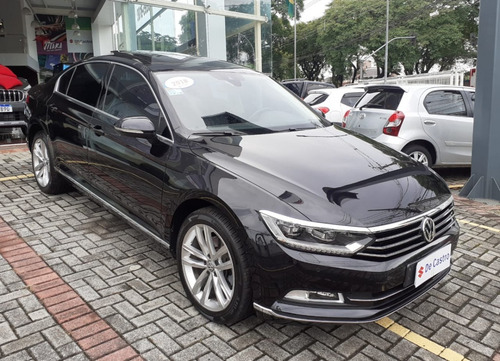 Vw Passat Highline Tsi 2.0 220cv Teto Solar 2018 Baixa Km