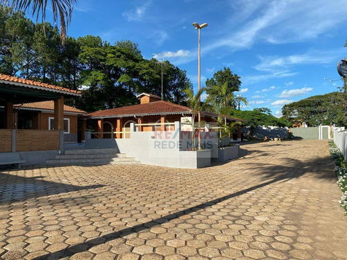 Linda Chácara No Vista Alegre - Ch0035