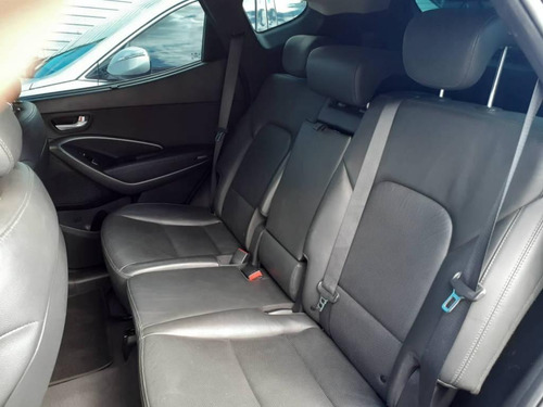 Imagem 11 de 11 de Hyundai Santa Fé Gls V6 3.3 Automatico Flex