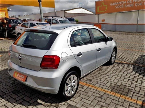 Imagem 9 de 10 de Volkswagen Gol 1.6 Msi Totalflex 4p Manual