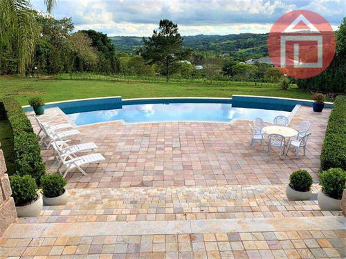 Imagem 24 de 30 de Casa Com 6 Dormitórios Para Alugar, 800 M² Por R$ 58.500,00/mês - Condomínio Quinta Da Baroneza - Bragança Paulista/sp - Ca2959