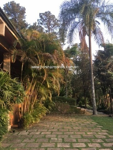 Imagem 4 de 19 de Maravilhosa Casa Com Arquitetura Moderna Na Cidade De Campo Limpo Paulista - St00003 - 70685959