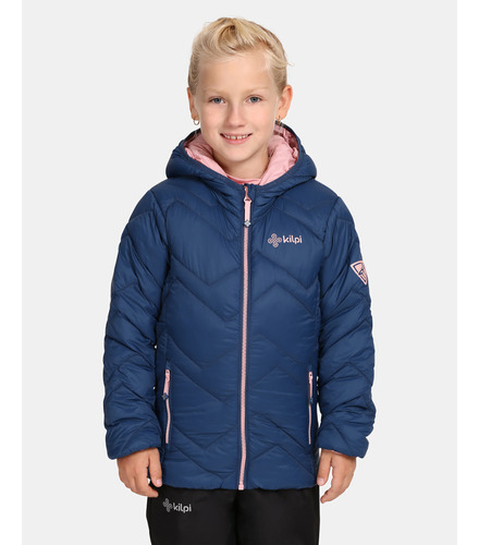 Parka Niño Rebeki-jg Azul Kilpi