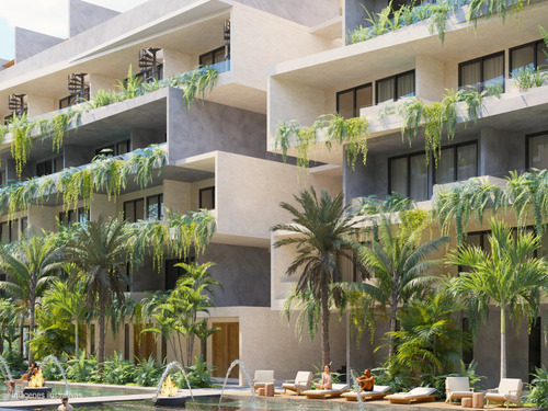 Casa En Venta En Tulum, Zatara, A 5 Minutos De Distancia A La Zona Hotelera Y Playa