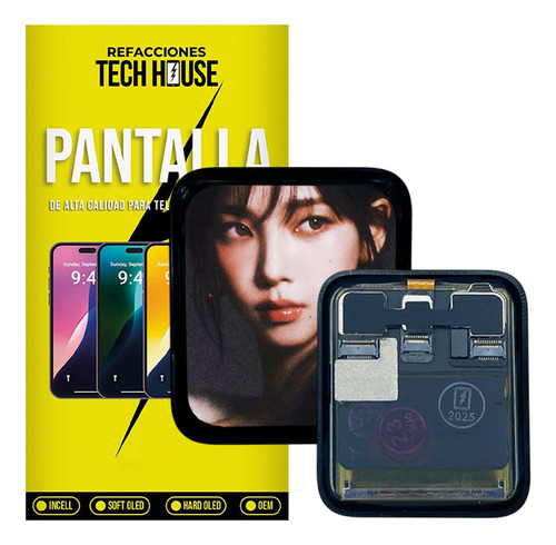 Pantalla Compatible C/ Apple Watch Serie 3 /celular+gps 42mm 42mm