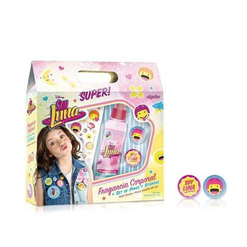 Soy Luna Pack Regalo 125ml  - Bebés Y Niños