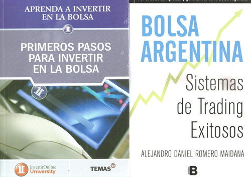 Bolsa Argentina + Primeros Pasos Para Invertir En La Bolsa