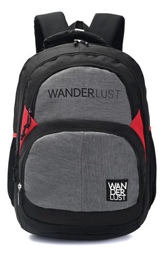 Mochila Degrade Urban Mode Wanderlust Oficina Trabajo